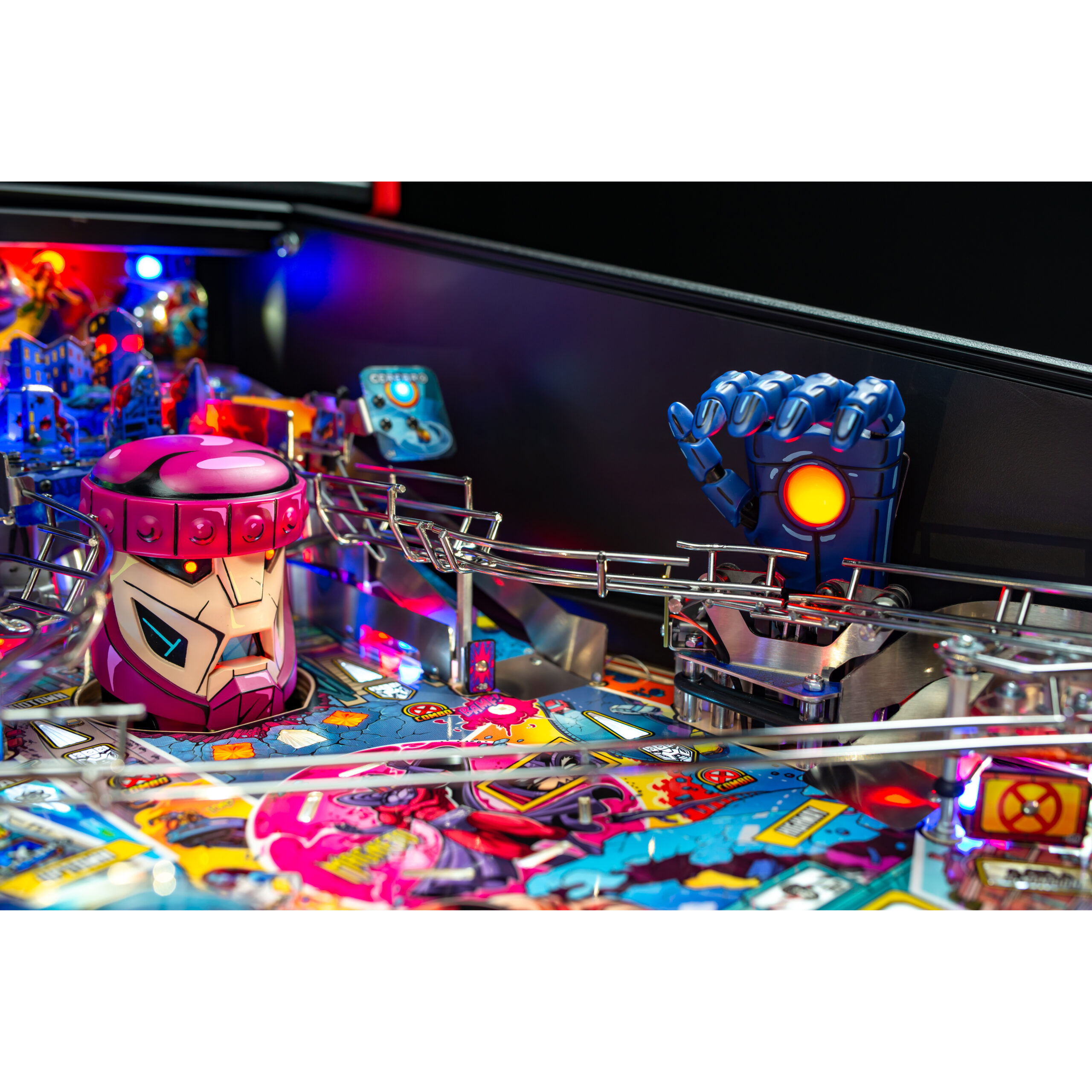 The Uncanny X-Men Premium Pinball Machine by Stern - Image 8