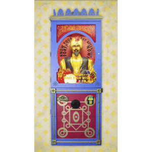 Zoltar Fortune Teller – Nostalgic Version