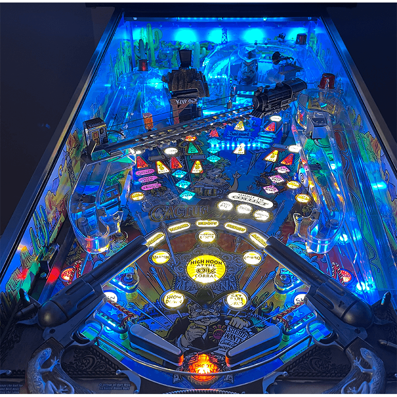 Cactus Canyon Remake Pinball – Special Edition by CGC - Image 10