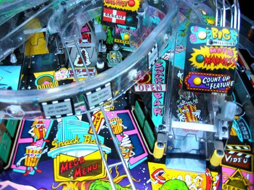 Creature From the Black Lagoon Pinball Machine by Bally - Image 6