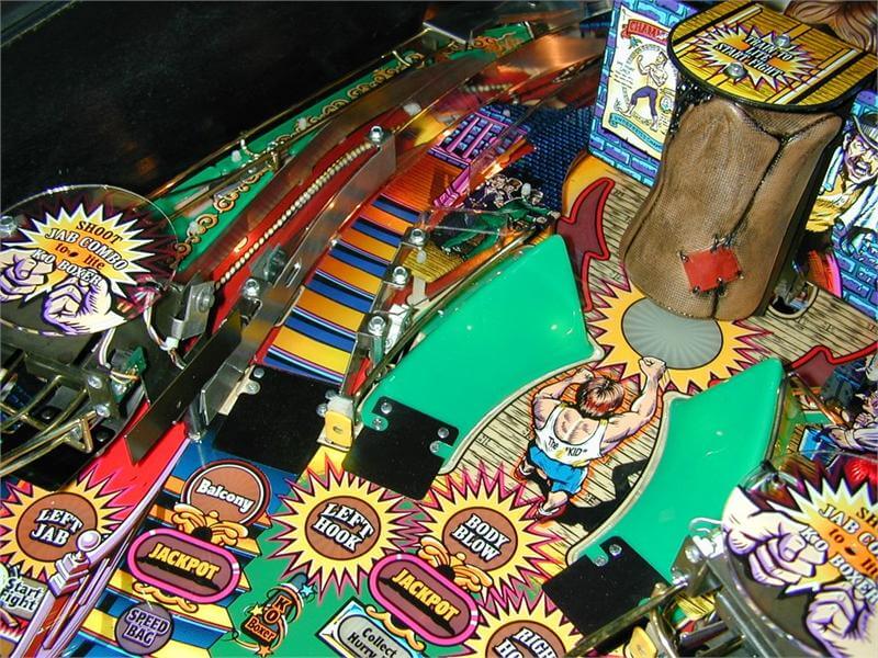 Champion Pub Pinball Machine by Bally - Image 7