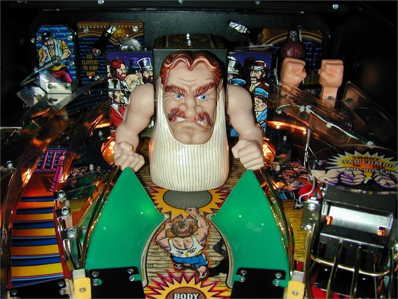 Champion Pub Pinball Machine by Bally - Image 4