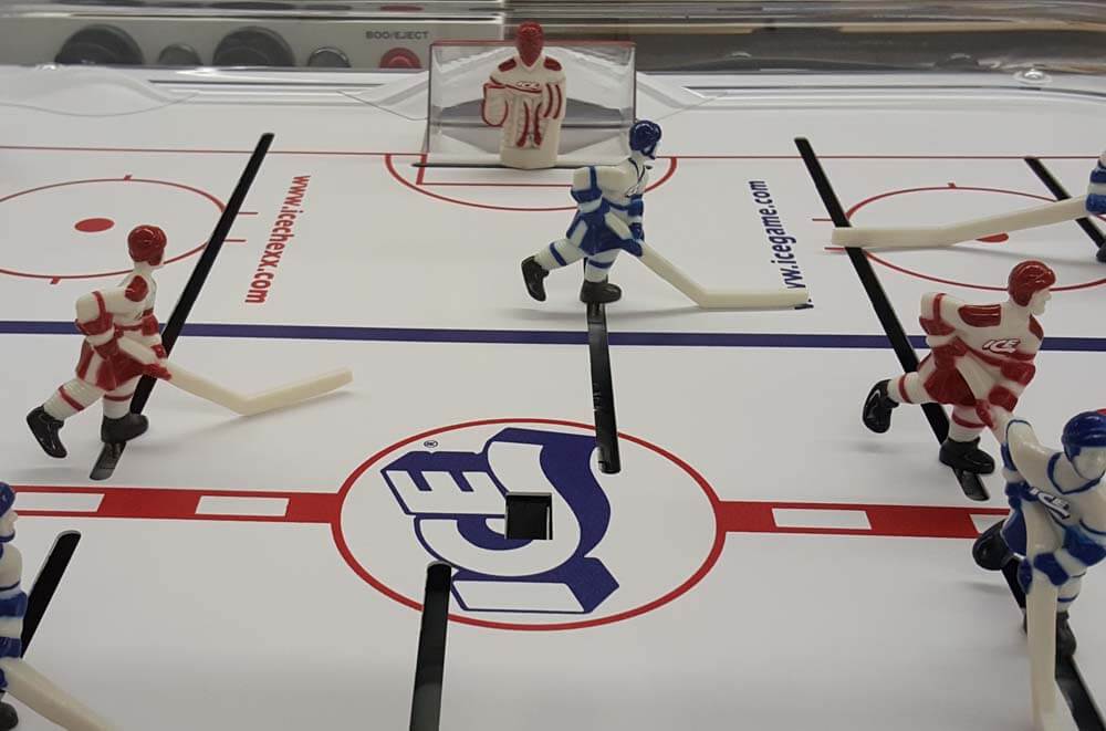 Super Chexx Pro Standard Home Edition Bubble Hockey - Image 3