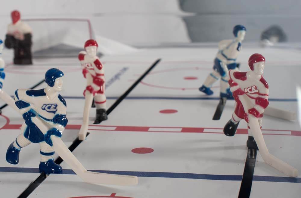 Super Chexx Pro Standard Home Edition Bubble Hockey - Image 4