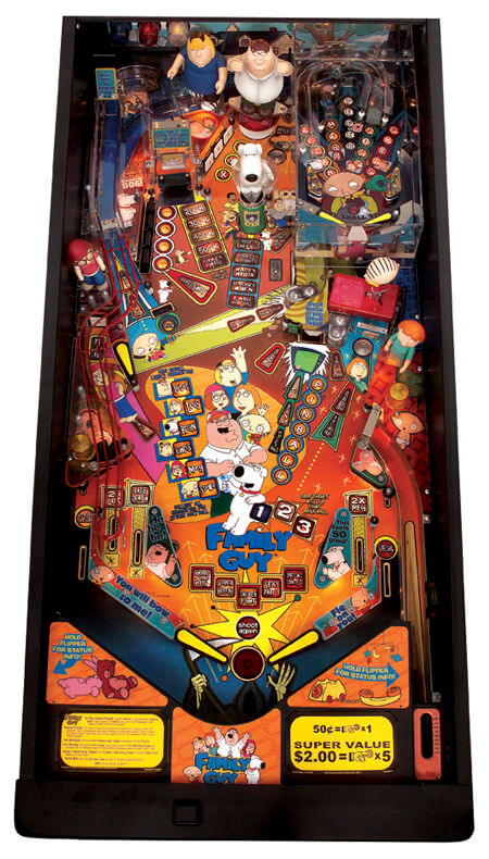 Family Guy Pinball Machine by Stern - Image 2