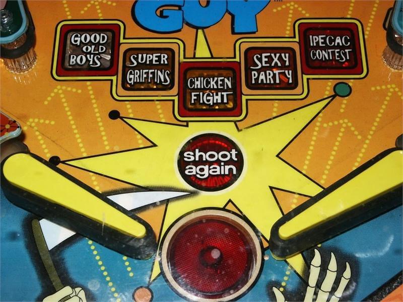 Family Guy Pinball Machine by Stern - Image 8