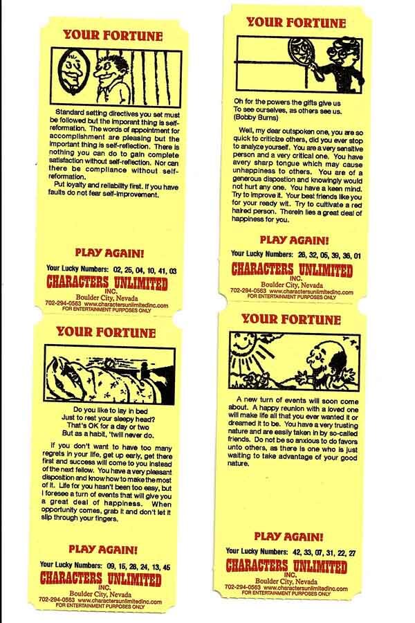 Zoltar Fortune Teller – Standard Version - Image 2