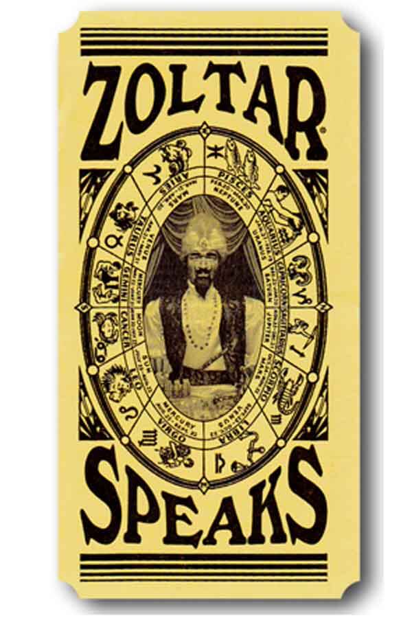 Zoltar Fortune Teller – Standard Version - Image 3