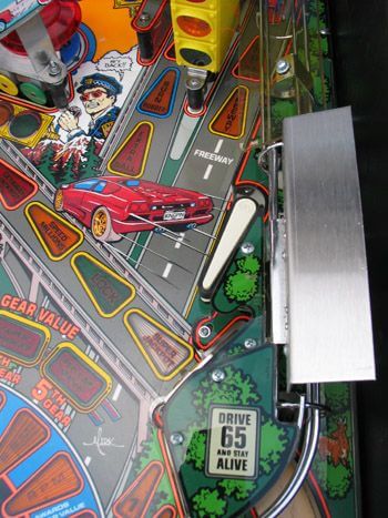 Getaway: High Speed 2 Pinball Machine by Williams - Image 6