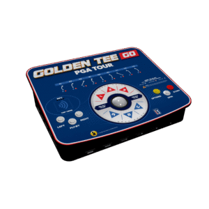 Golden Tee PGA TOUR Go Portable Golf Arcade Game
