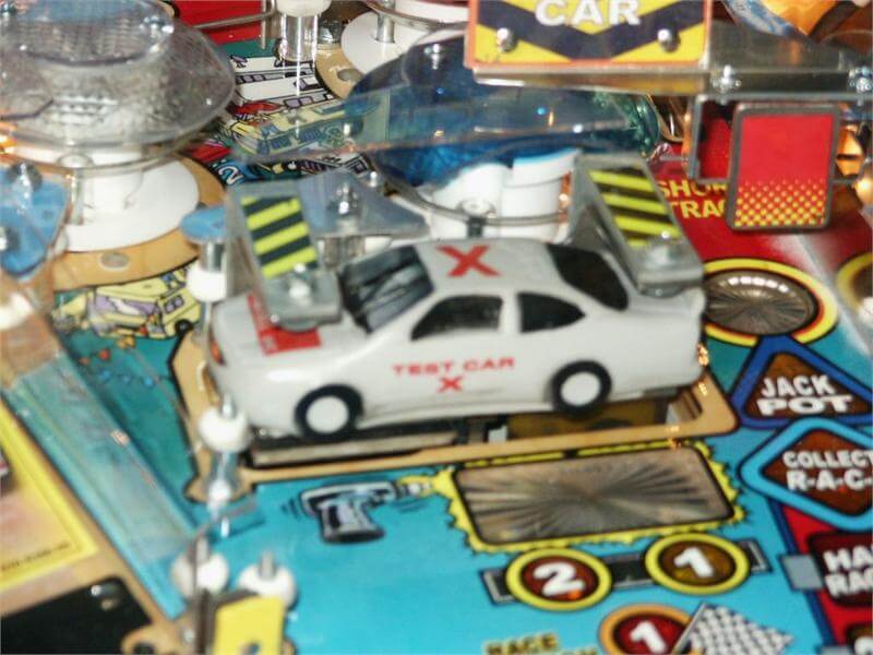 NASCAR Pinball Machine by Stern - Image 4
