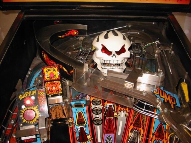 No Fear Pinball Machine by Williams - Image 8