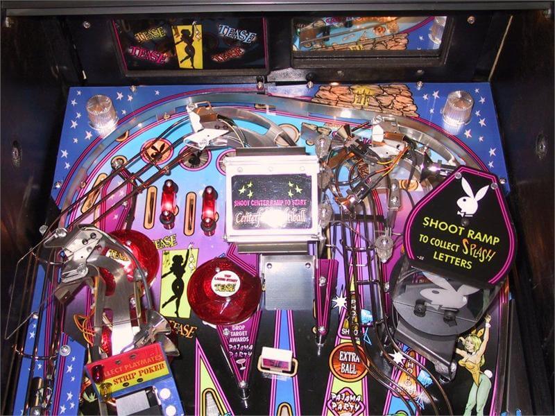 Playboy Pinball Machine by Stern - Image 4