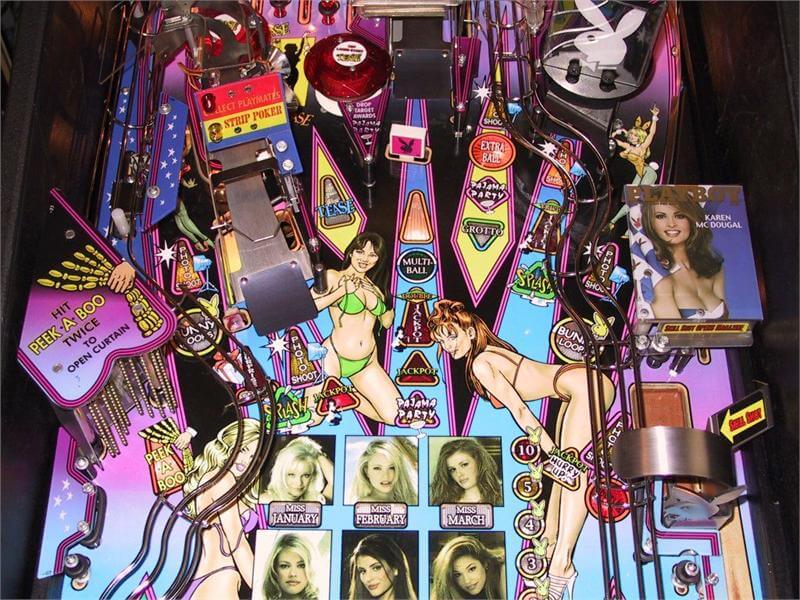 Playboy Pinball Machine by Stern - Image 5