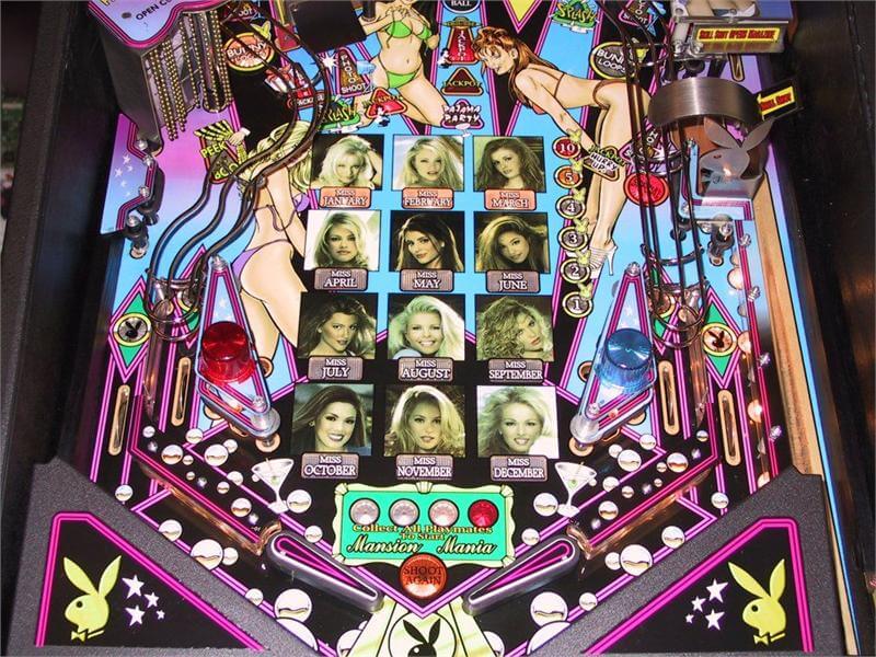Playboy Pinball Machine by Stern - Image 6