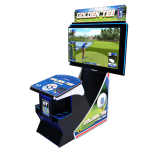 Golden Tee PGA TOUR Home Edition – Deluxe