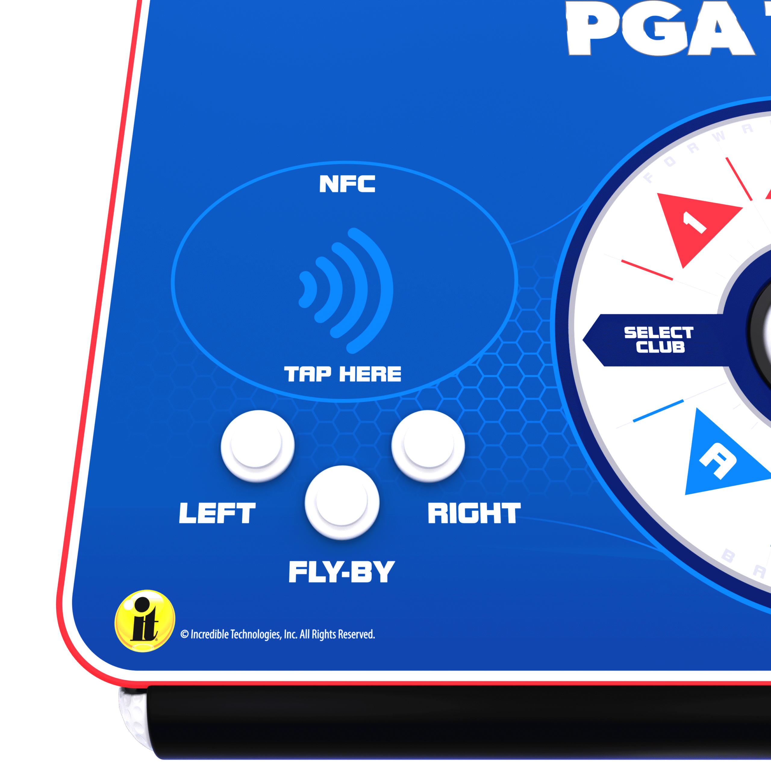 Golden Tee PGA TOUR Home Edition – Deluxe - Image 6