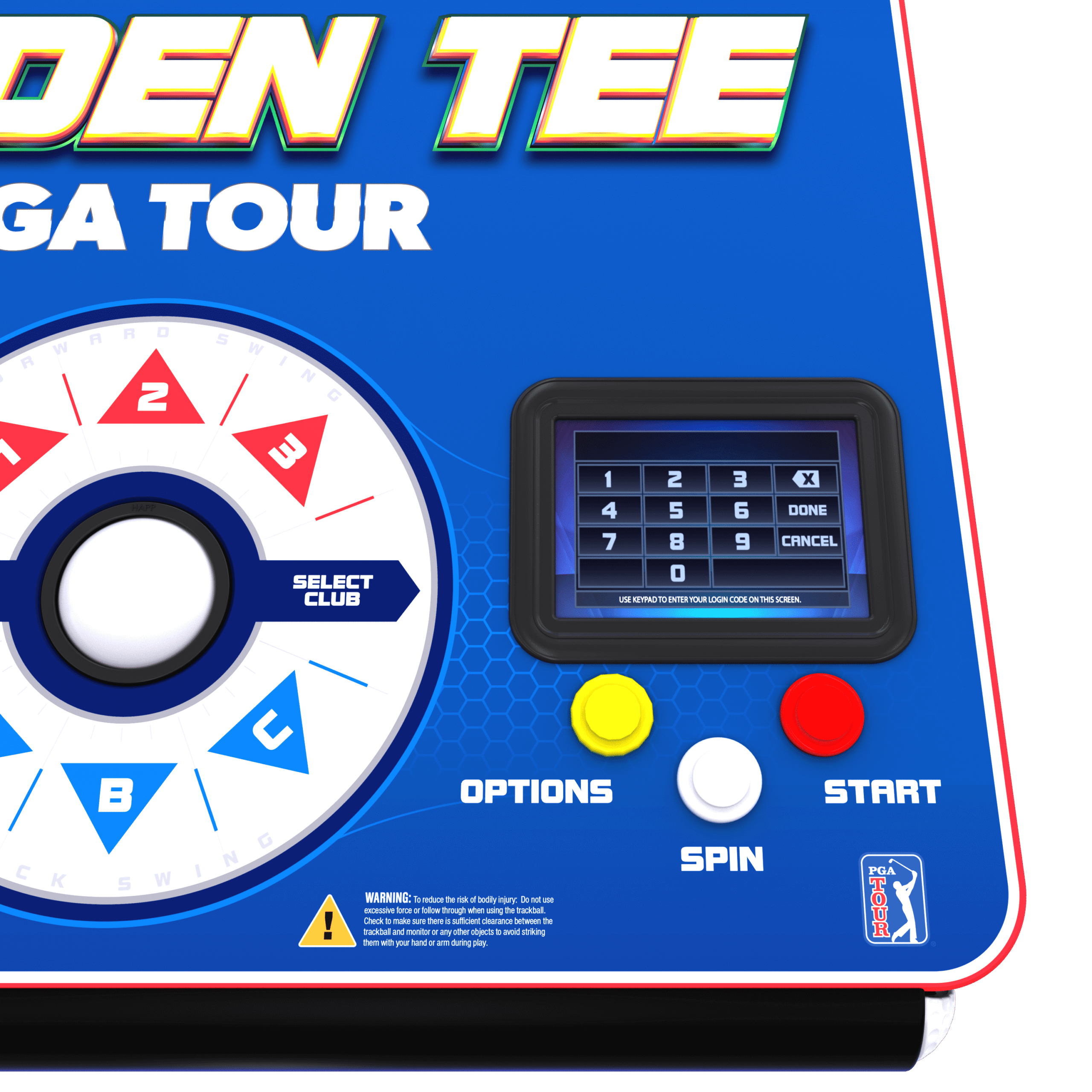 Golden Tee PGA TOUR Home Edition – Deluxe - Image 7