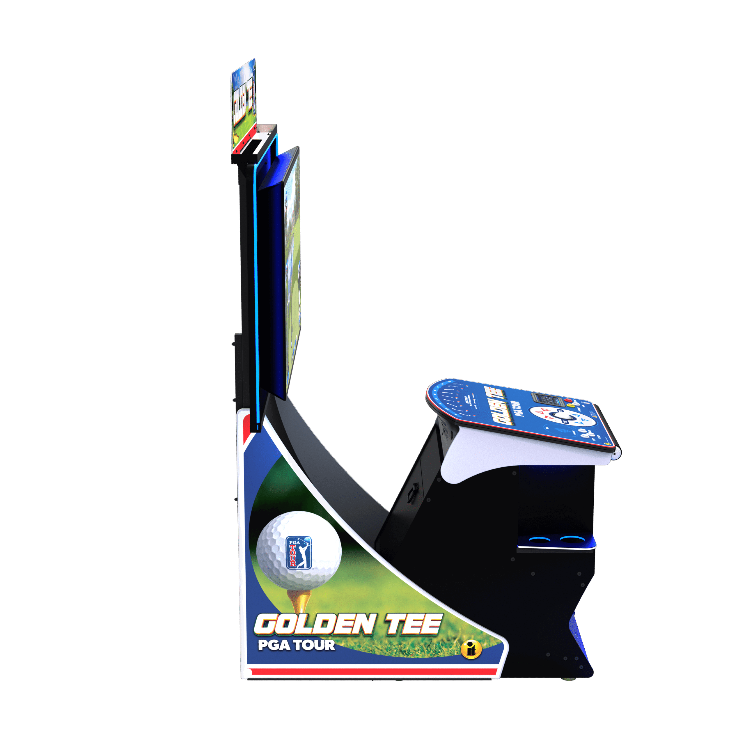 Golden Tee PGA TOUR Home Edition – Deluxe - Image 11