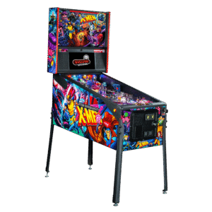 The Uncanny X-Men Premium Pinball Machine by Stern