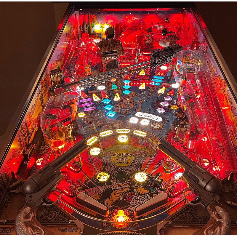 Cactus Canyon Remake Pinball – Special Edition by CGC - Image 11