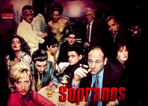 Sopranos Pinball Machine by Stern - Image 3