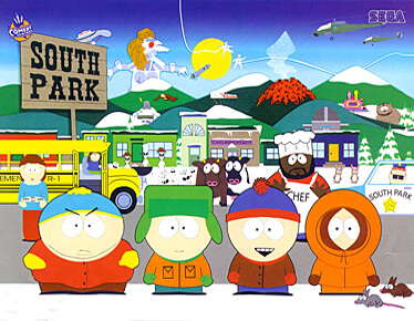 South Park Pinball Machine by Sega - Image 3