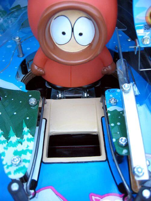 South Park Pinball Machine by Sega - Image 6