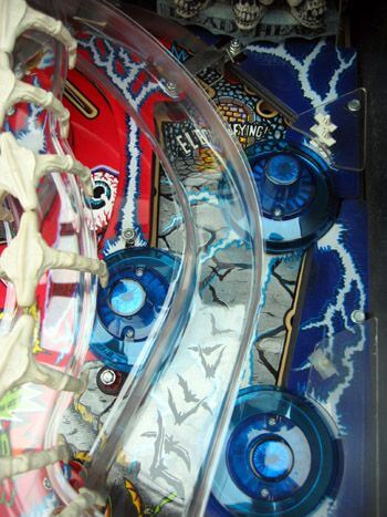 Scared Stiff Pinball Machine by Bally - Image 5
