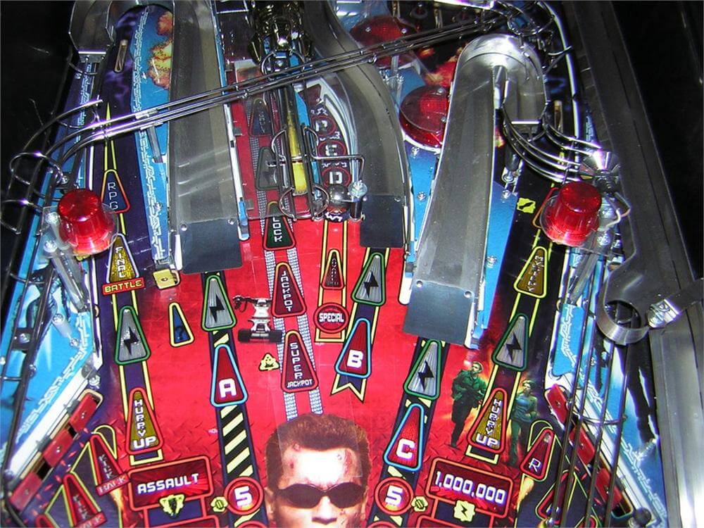 Terminator 3 Pinball Machine by Stern - Image 7