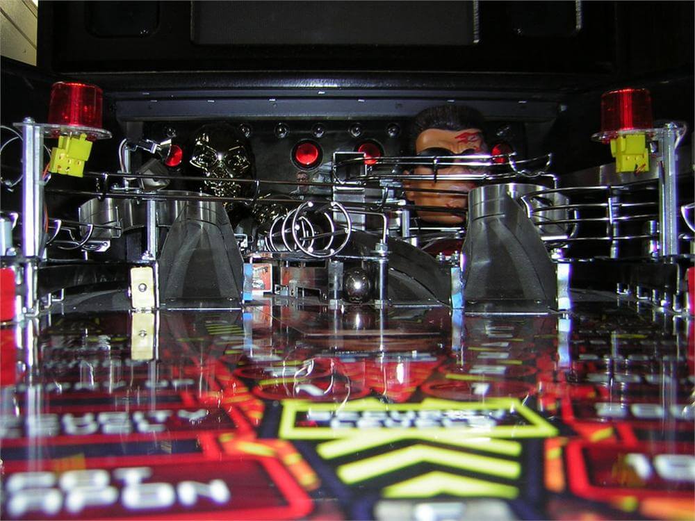 Terminator 3 Pinball Machine by Stern - Image 5
