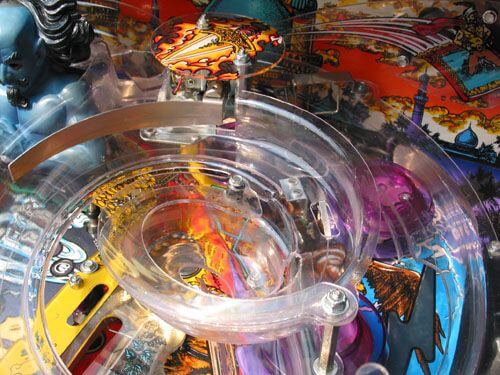 Tales of the Arabian Nights Pinball Machine by Williams - Image 7
