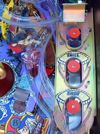 Tales of the Arabian Nights Pinball Machine by Williams - Image 5