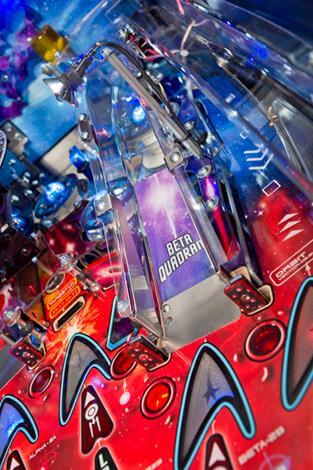 Star Trek Premium Pinball Machine - Image 6