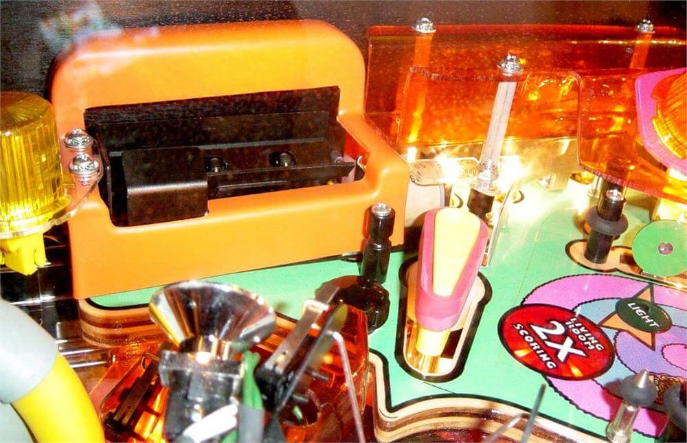 Simpsons Pinball Party Machine by Stern - Image 5
