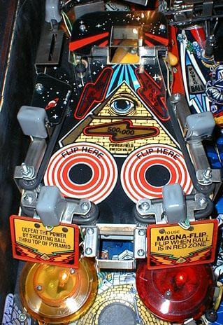 Twilight Zone Pinball Machine by Bally - Image 4
