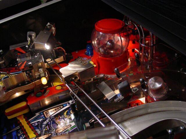 Twilight Zone Pinball Machine by Bally - Image 7