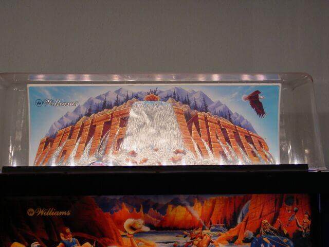 White Water Pinball Machine by Williams - Image 8