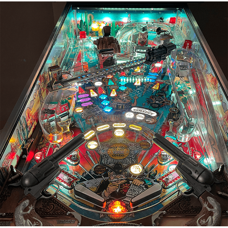 Cactus Canyon Remake Pinball – Special Edition by CGC - Image 2