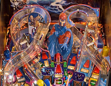 X-Men Wolverine Limited Edition Pinball Machine by Stern - Image 5